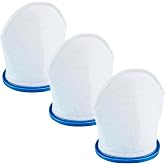 Fealixgener X-treme Multilayer Filter Bag Compatible with Pool Blaster Max Filter Bag,Catfish Ultra, iVac 250, iVAC C2, Pool Vacuums,Pool Blaster Filter Replacement,P30X022XF / PBW022XF(3 Pack)