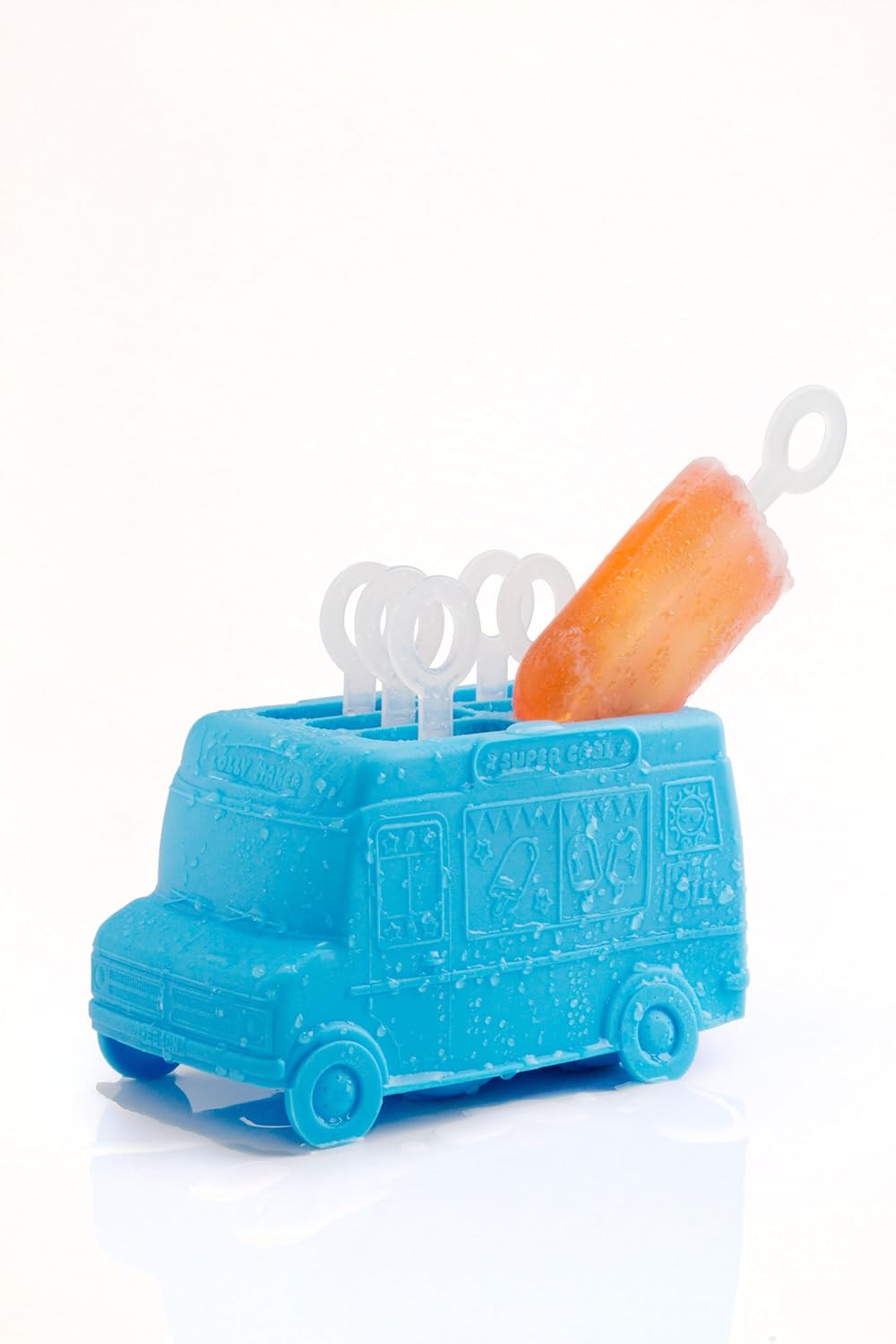 Amazon Com Suck Uk Ice Lolly Maker Kitchen Dining