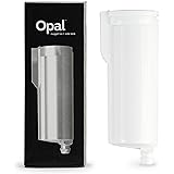 GE Profile Opal Ice Maker Accessory 3 Month Replacement Water Filter, Easy to Install, 1 Pack, 1 Count (Pack of 1), White