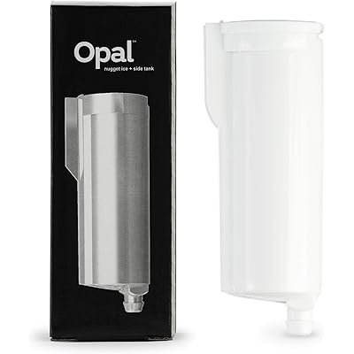 GE Profile Opal | Replacement Water Filter for Opal Nugget Ice Maker | Cleans and Filters Water for Fresh Ice | Replace Every