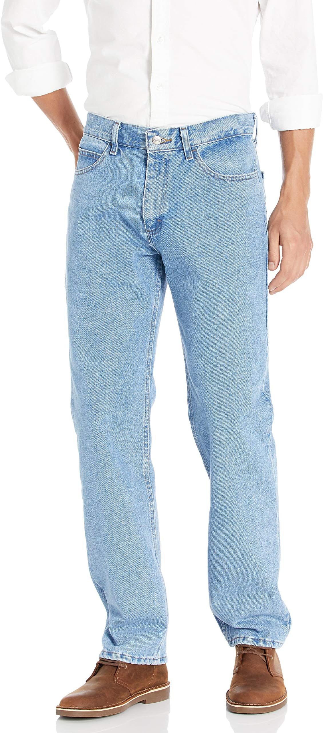 Men's Relaxed Fit Jean