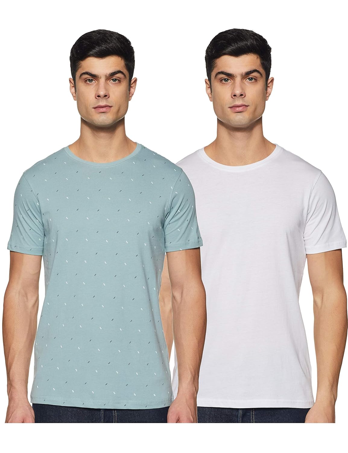 Symbol Men's Regular Fit T-Shirt