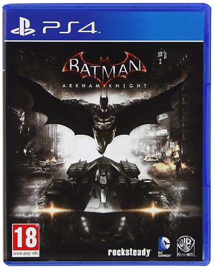 batman ps4
