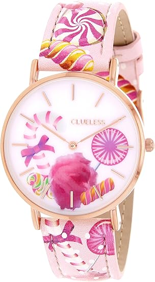 Clueless Ladies Watch Bcl10031 033 Amazon Co Uk Watches