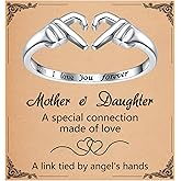 925-Sterling-Silver Heart Claddagh Rings for Women - Adjustable White/18K/Rose Gold Plated Irish Claddagh Ring Friendship Promise Love Heart Jewelry Rings Christmas Gifts for Women Friends