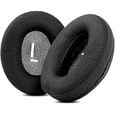 BT BH010 Headphone Earpads Replacement Compatible with Boltune BT-BH010 Headphone Ear Cushions with Breathable Fabric and Memory Foam