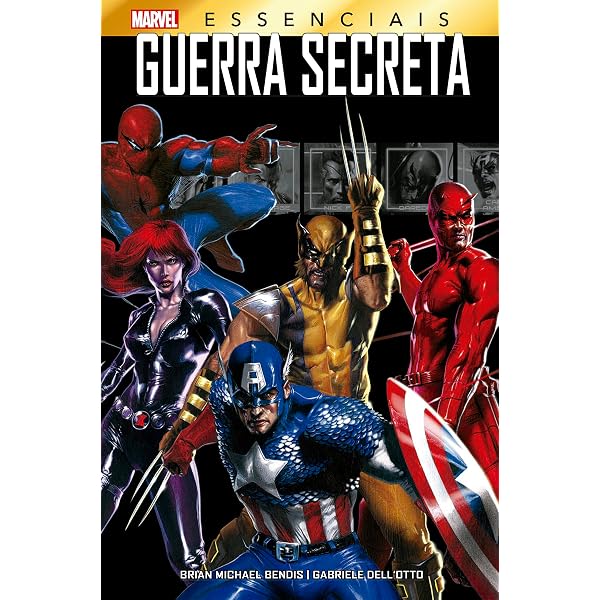 Secret Wars Omnibus (Marvel Super Heroes Secret Wars (1984-1985