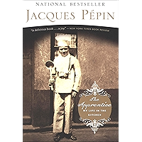 The Apprentice: My Life in the Kitchen book cover The Apprentice: My Life in the Kitchen book cover