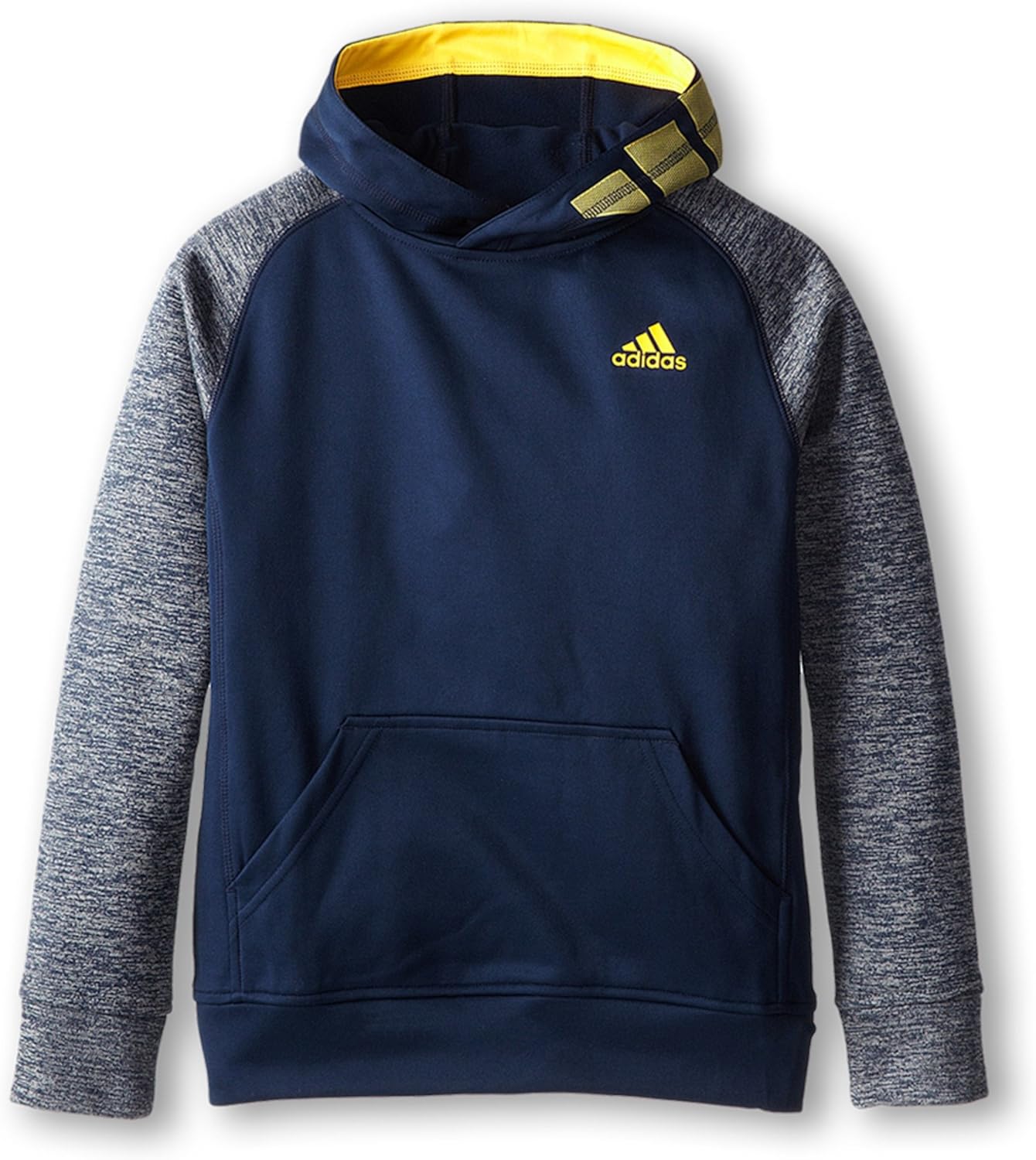 adidas team tech fleece hoodie