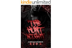 THE HUNT NIGHT: (LIVRO ÚNICO)