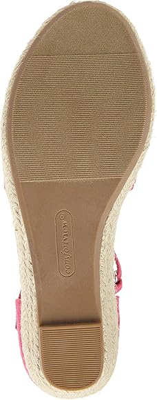 abra espadrille by comfortview