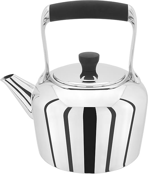 Stellar Classic Stove Top Kettle 2.9Ltr suitable for AGA / RAYBURN