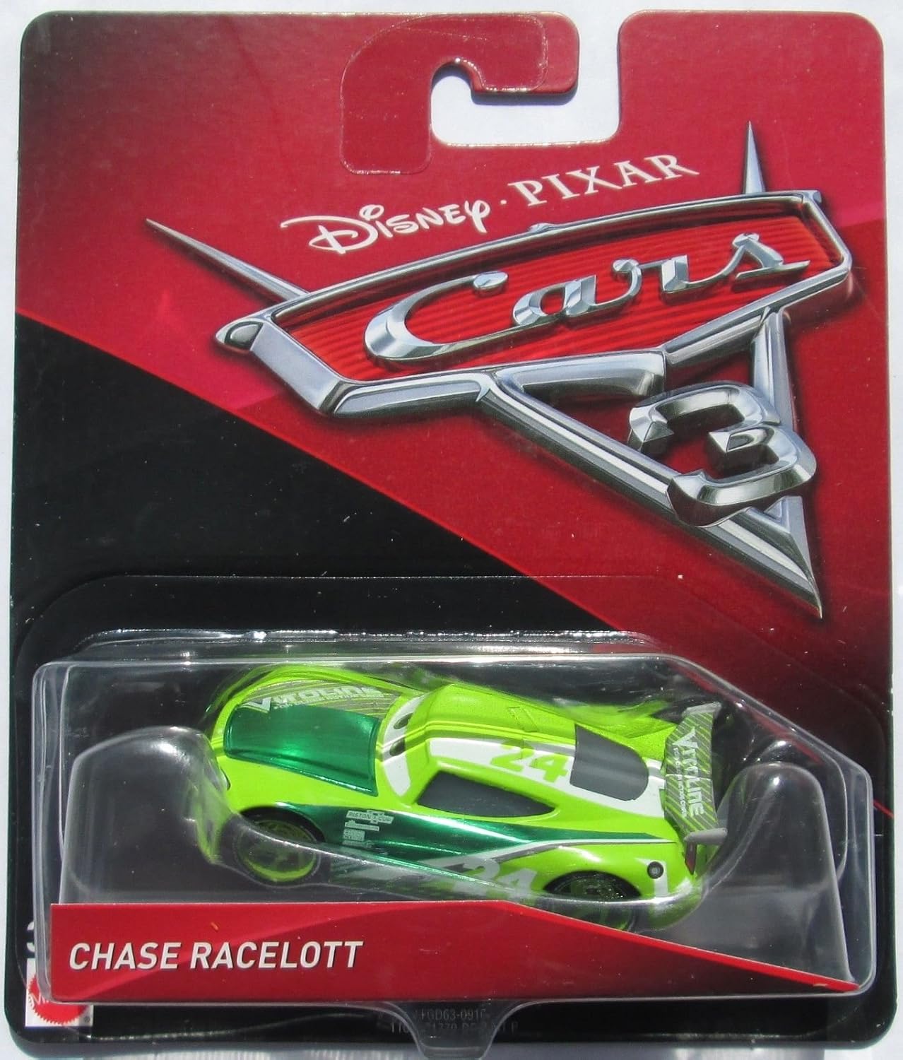 chase racelott diecast