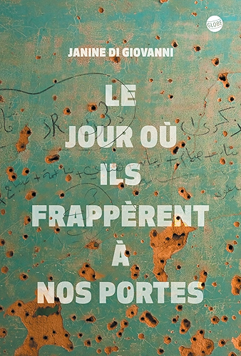 Download Le jour où ils frappèrent à nos portes (GLOBE) PDF