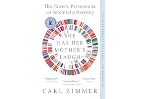 She Has Her Mother's Laugh: The Powers, Perversions, and Potential of Heredity