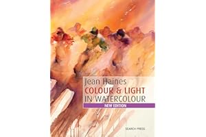 Jean Haines Colour & Light in Watercolour