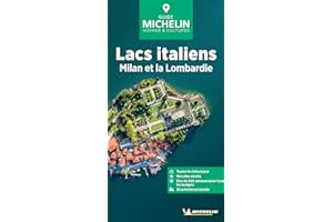 Lacs italiens, Milan et la Lombardie - Guide Vert