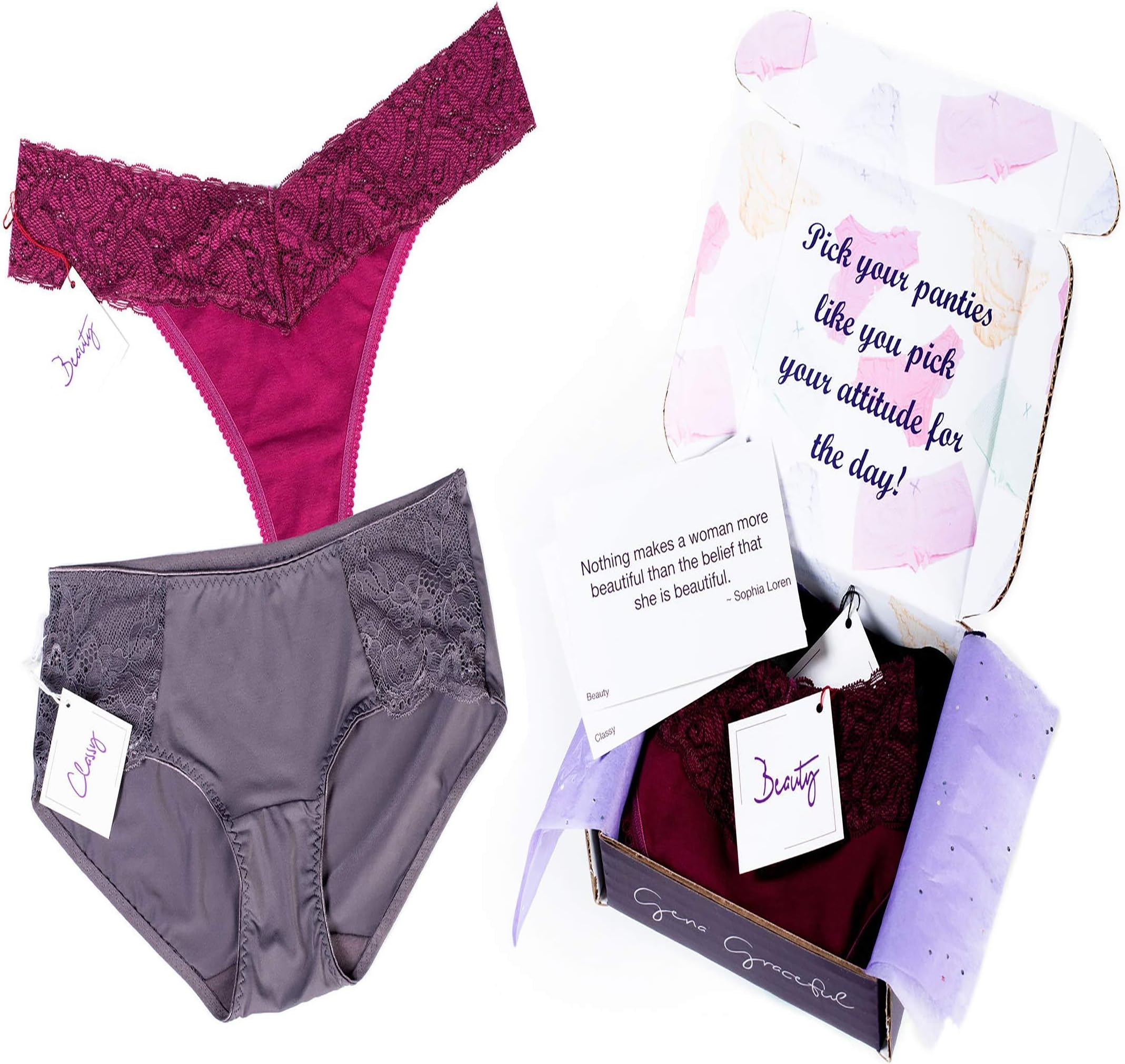 thong subscription box
