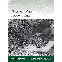 Vietnam War Booby Traps (Elite Book 236) book cover Vietnam War Booby Traps (Elite Book 236) book cover