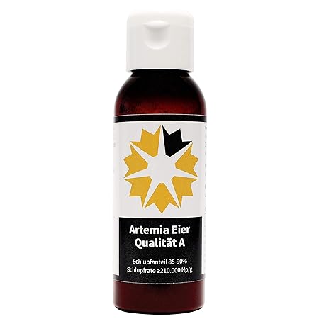 algova Artemia Eier A Qualität