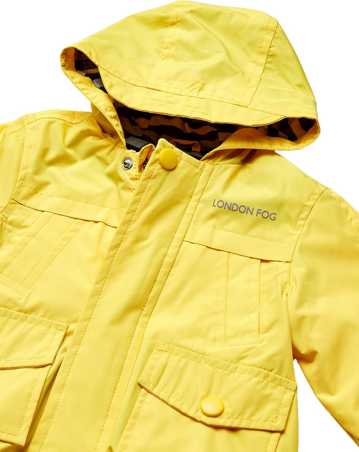 Baby LONDON FOG baby-boys Rainslicker 