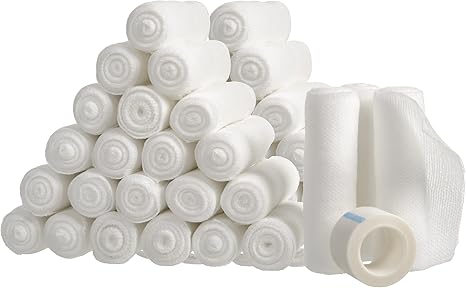 medical gauze wrap