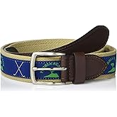 Pebble Beach mens Mens Belt