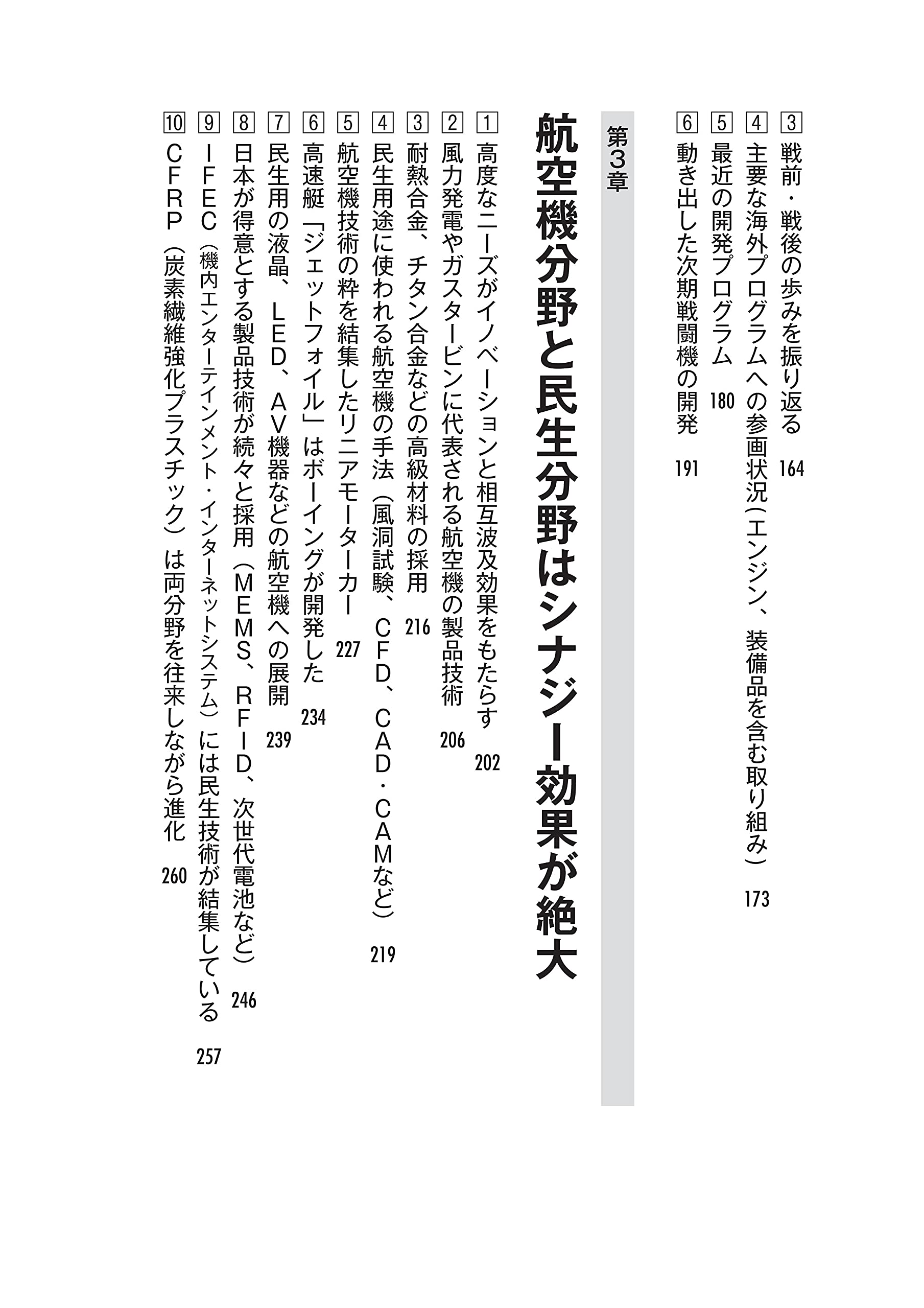 新・航空機産業のすべて 「空飛ぶクルマ」から次期ステルス戦闘機まで 
