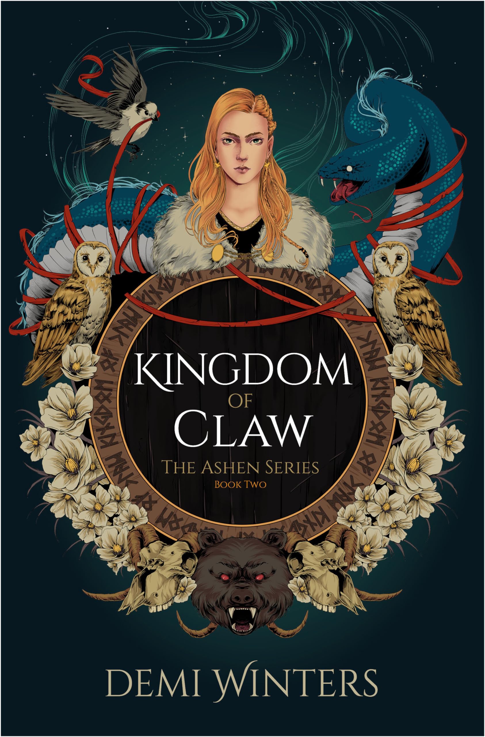 Kingdom of Claw: The Ashen Series; Book Two Image