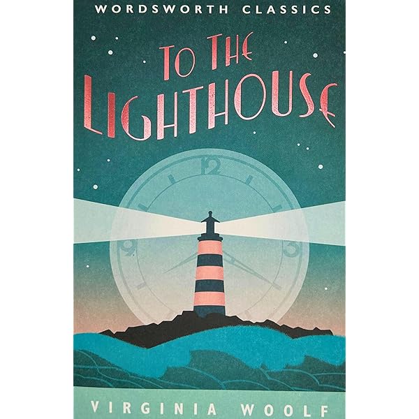 Amazon.com: To the Lighthouse (Vintage Classics): 9780593468869
