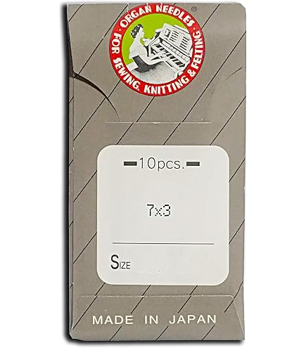 Amazon.com: 50 Pk. Groz-Beckert 794H 7X3 DYX3 Industrial Sewing