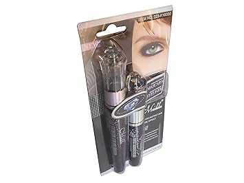 MN Extra Curl & Volume Mascara & Eyeliner