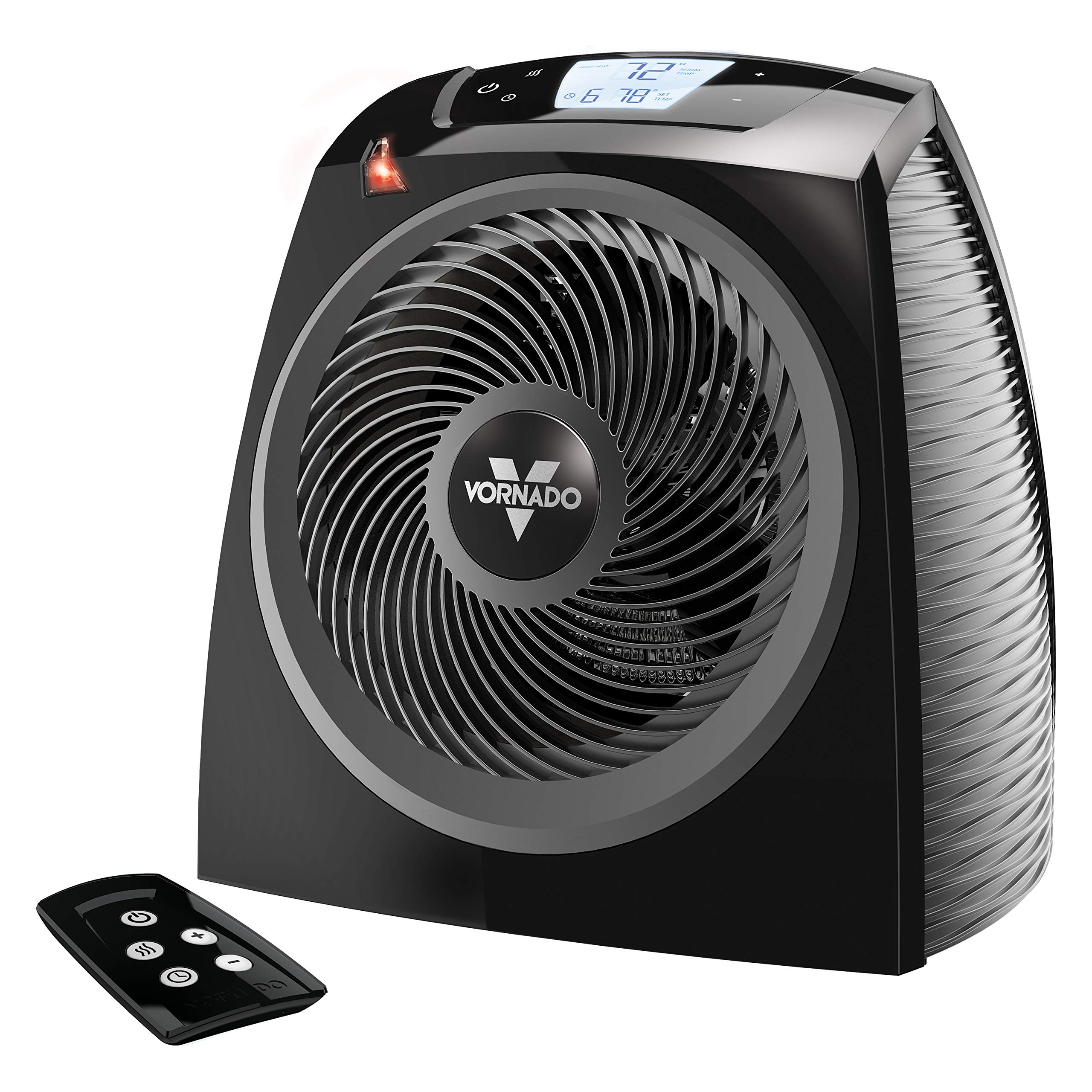 Vornado TAVH10 Electric Space Heater with Adjustable Thermostat