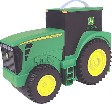john deere tractor carrying case