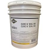 SAKRETE Cure 'N Seal WB (5 Gallon Pail)