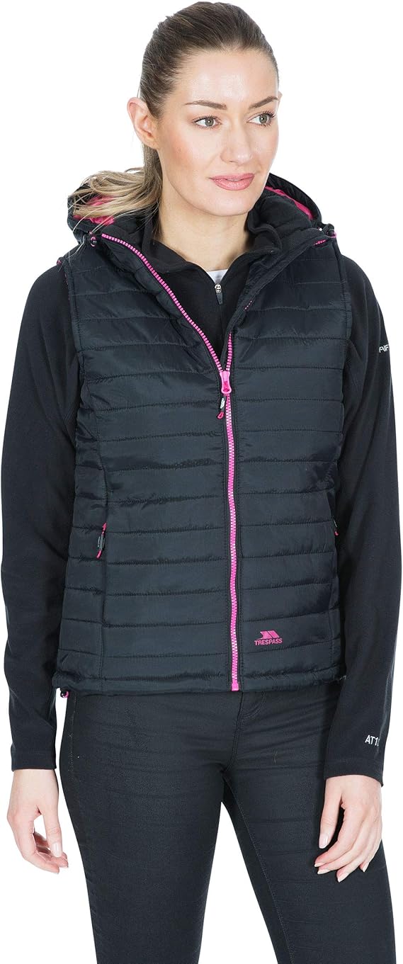 doudoune sans manche trespass