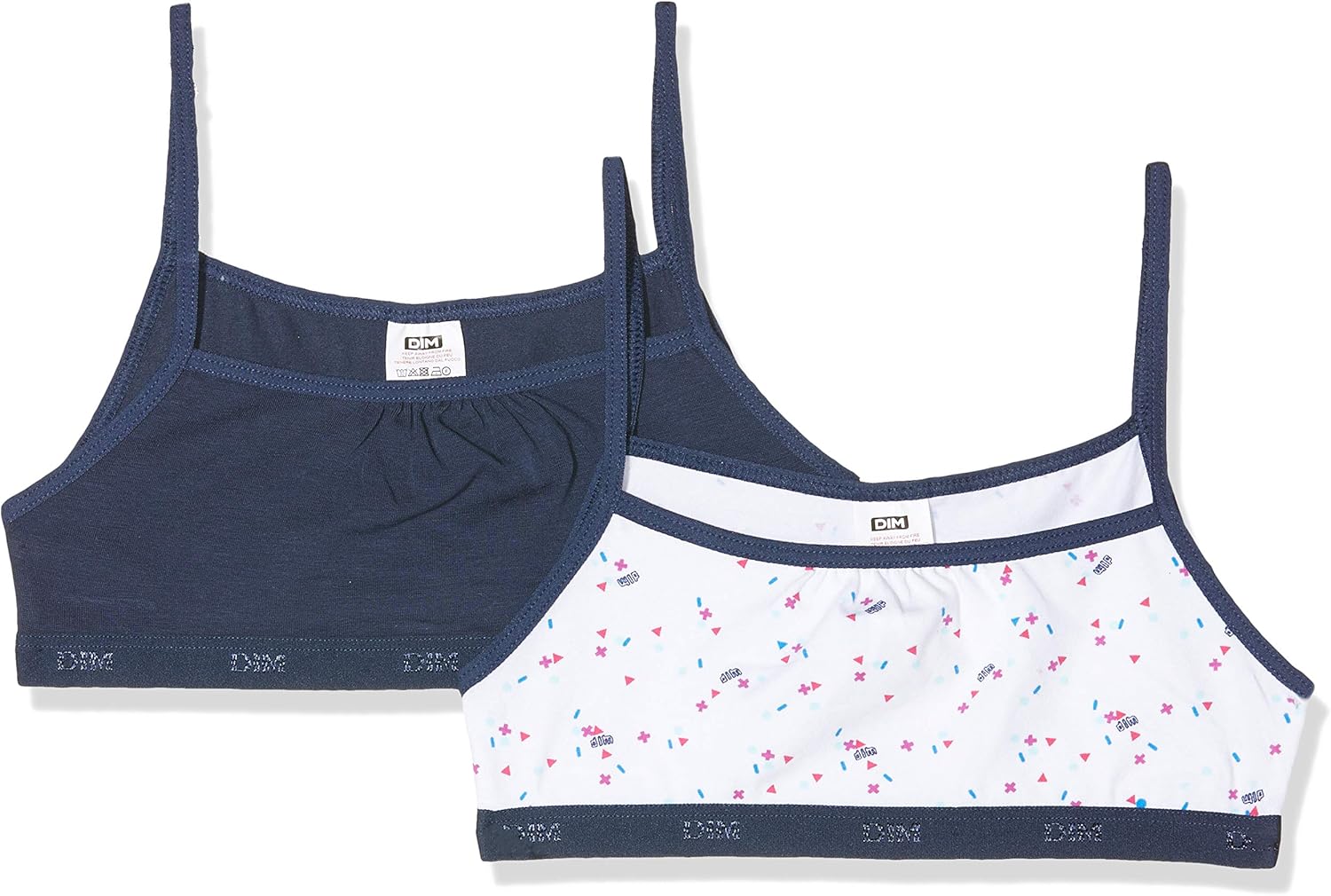 dim brassière fille