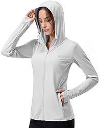 Soothfeel Women's UPF 50+ Sun Protection Hoodie