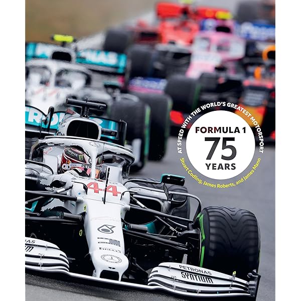 Grand Prix: An Illustrated History of Formula 1: Buxton, Will