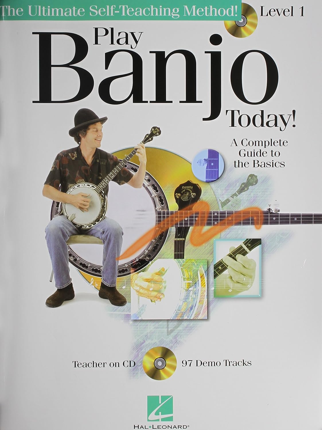 Colin Obrien Play Banjo Today Beginners Pack Amazon - 