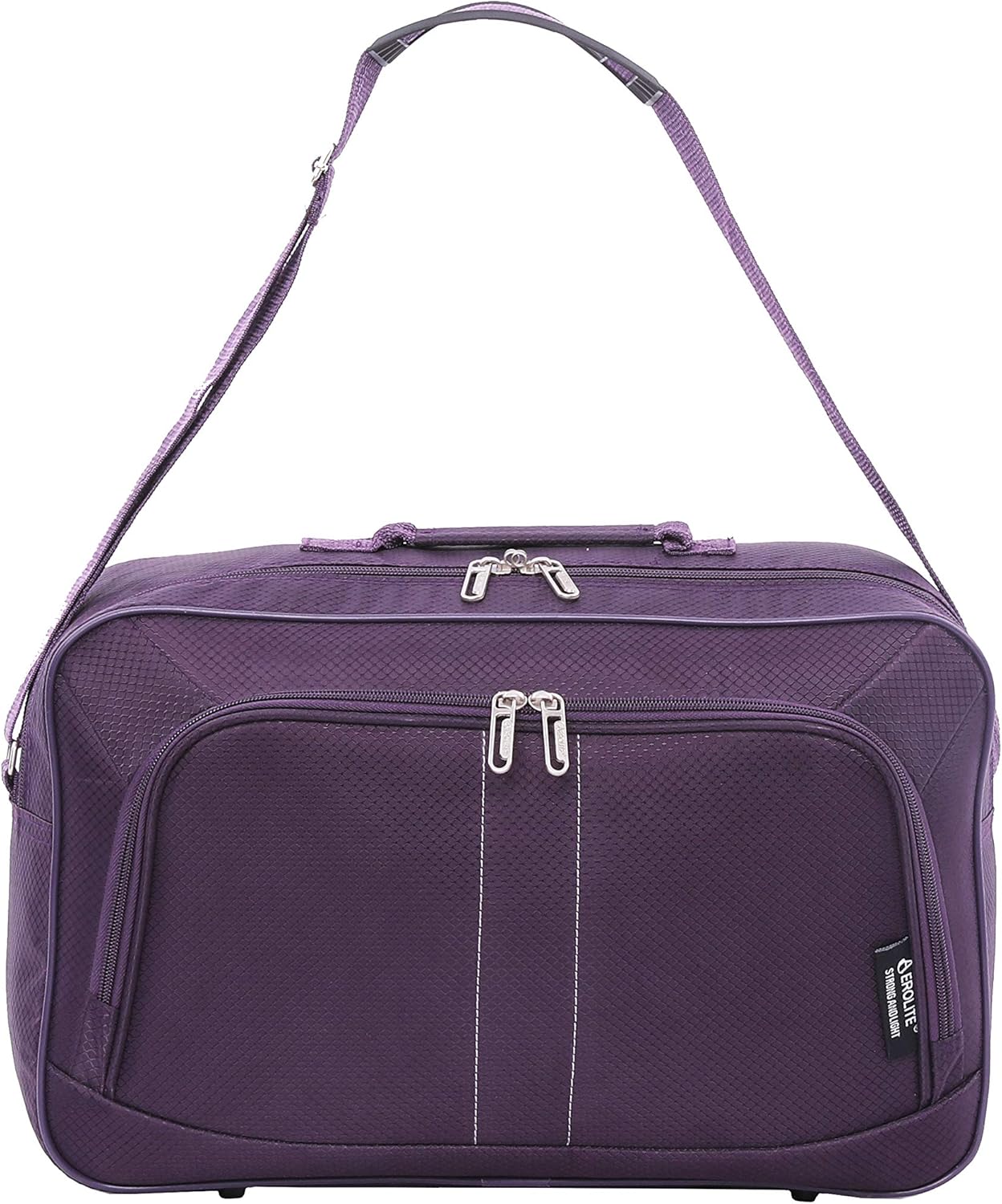 16inch Aerolite Carry On Hand Luggage Flight Duffle Bag
