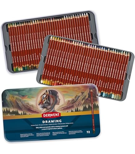 ★Derwent Pastel Pencils 72本セット 81wnsfChtxL._AC_UF350,