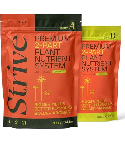 Amazon.com : Advanced Nutrients Sensi Bloom A & B Pro Soluble 5