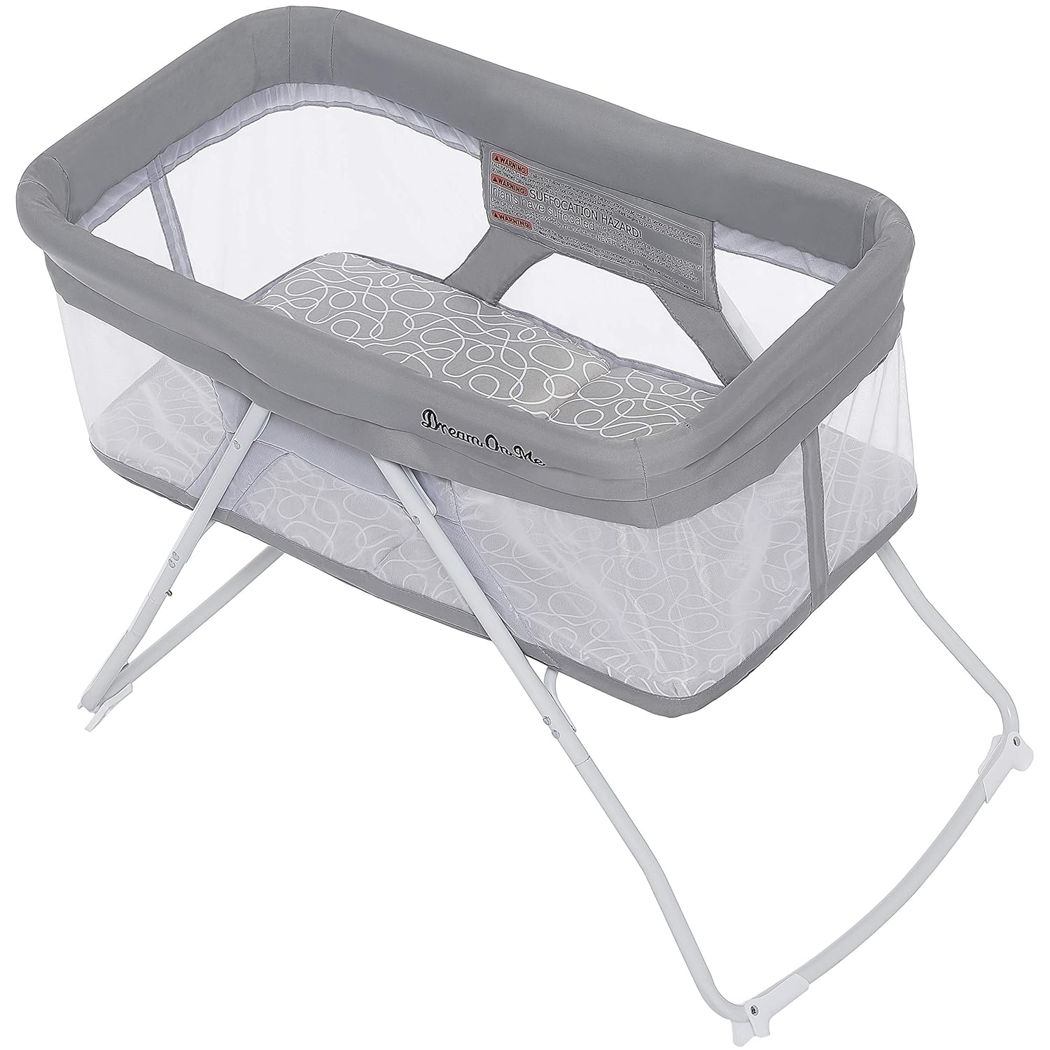 dream on me travel bassinet