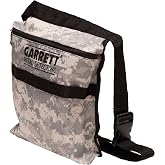 Garrett Metal Detectors Camo Diggers Pouch