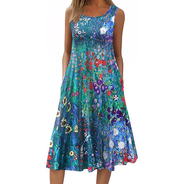 blue fish dress 1992 Short Sleeved Simple Dress Metallic Black Sand Altered Size 1