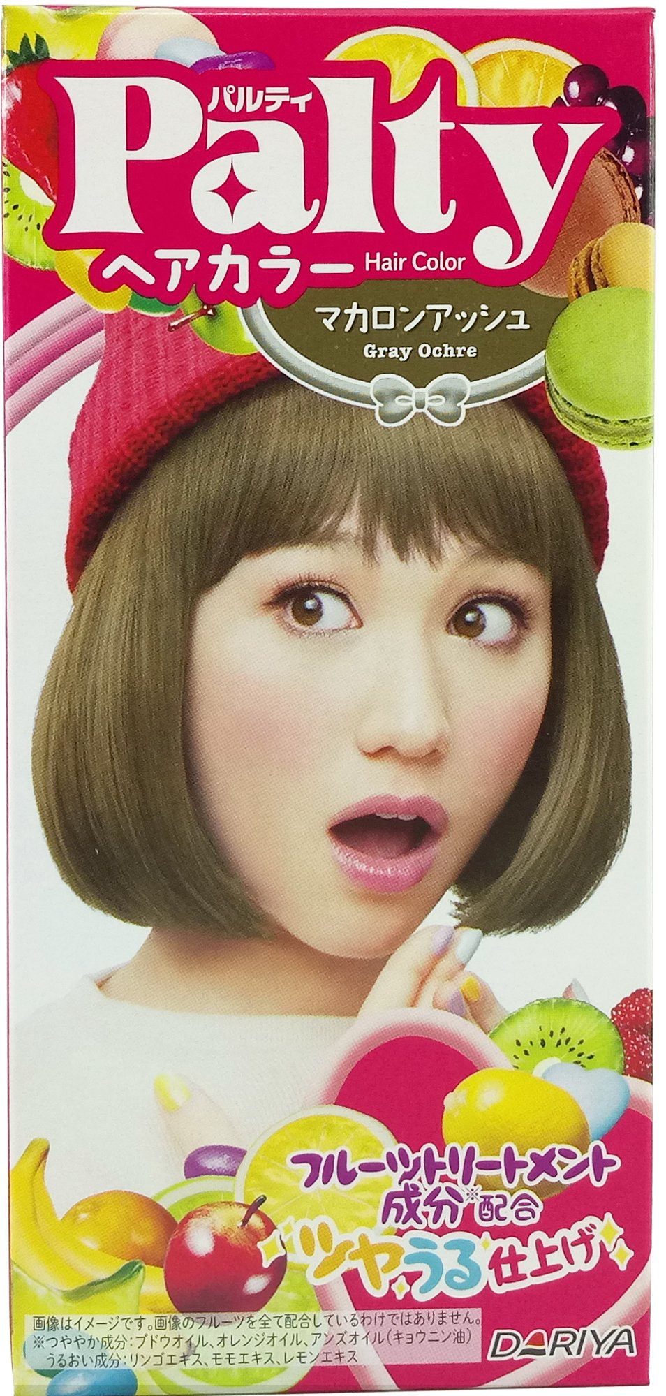 Amazon.com : DARIYA Palty Hair Bleach Super Flash Dye ...