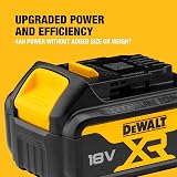 DEWALT 18V XR 4Ah Battery DCB182-XJ Cordless Power Tool Battery Fuel Gauge view 2