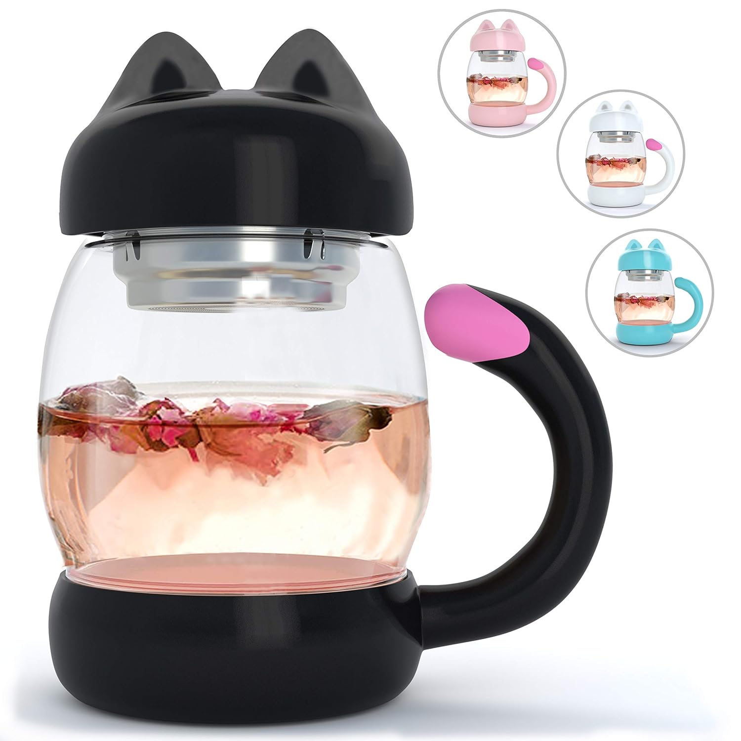 Best blue lady tea kettle