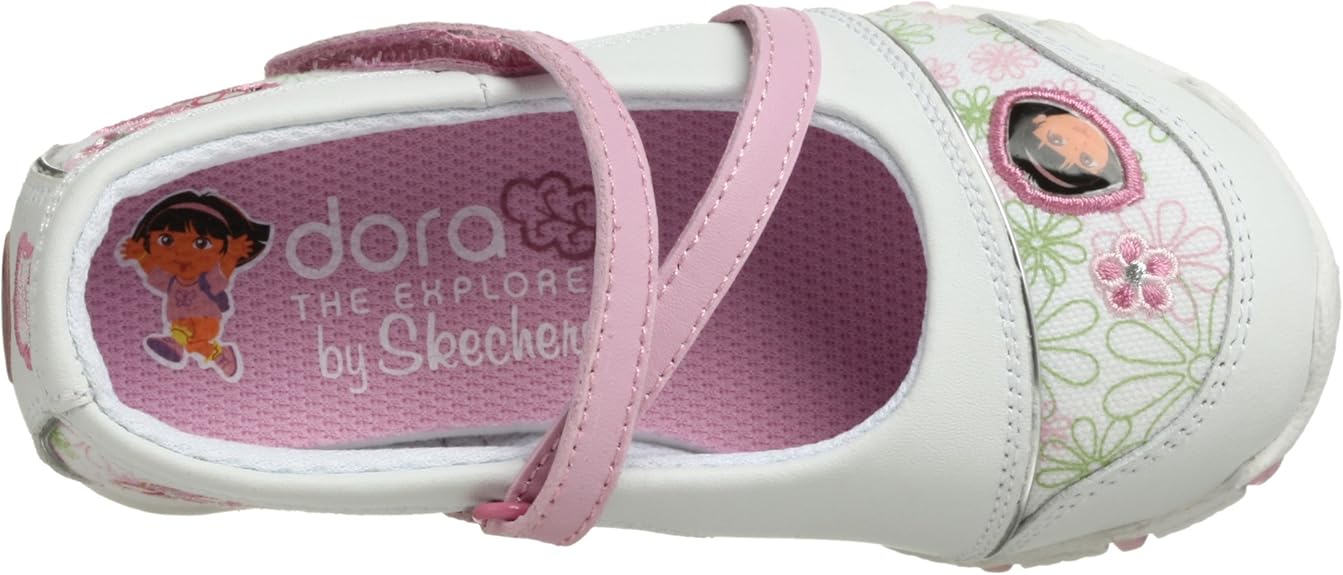 dora light up skechers